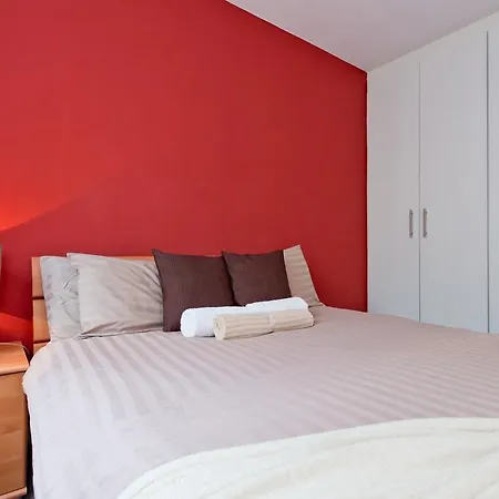 Lejlighed City Retreat *