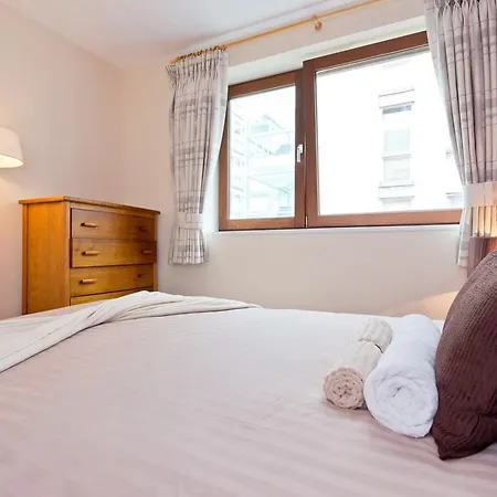 Appartement City Retreat